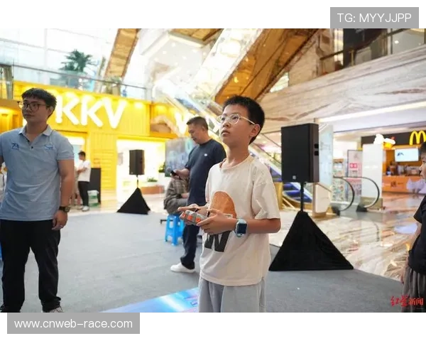 无人机足球世锦赛与科技体育博览会联动，设编程挑战与无障碍体验区