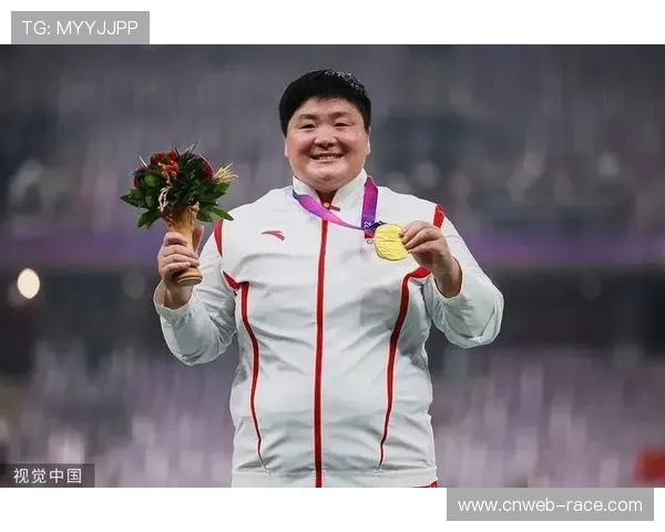 巩立姣全运会女子铅球五连冠，泪洒赛场告慰母亲