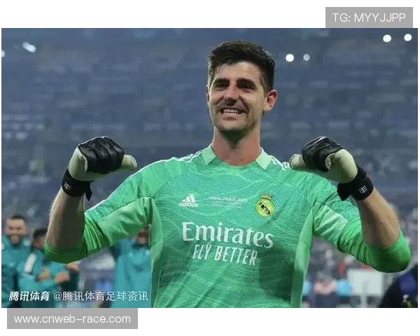 库尔图瓦当选皇马十二月最佳球员